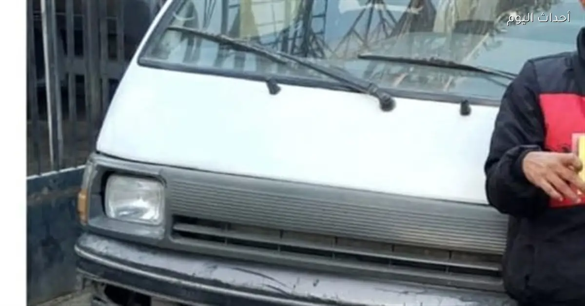 ضبط سائق مخالف للتعريفة في خط الدقي فيصل بالجيزة