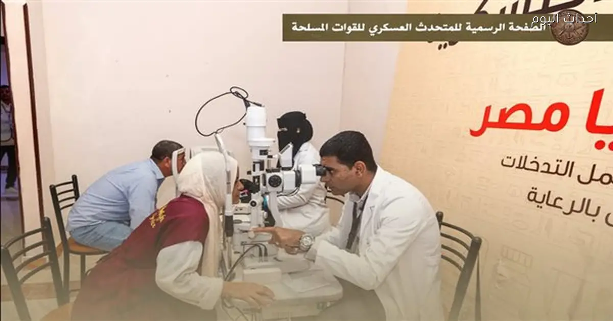 المنطقة الجنوبية العسكرية تبدأ المرحلة الثانية من حملة بشرة خير