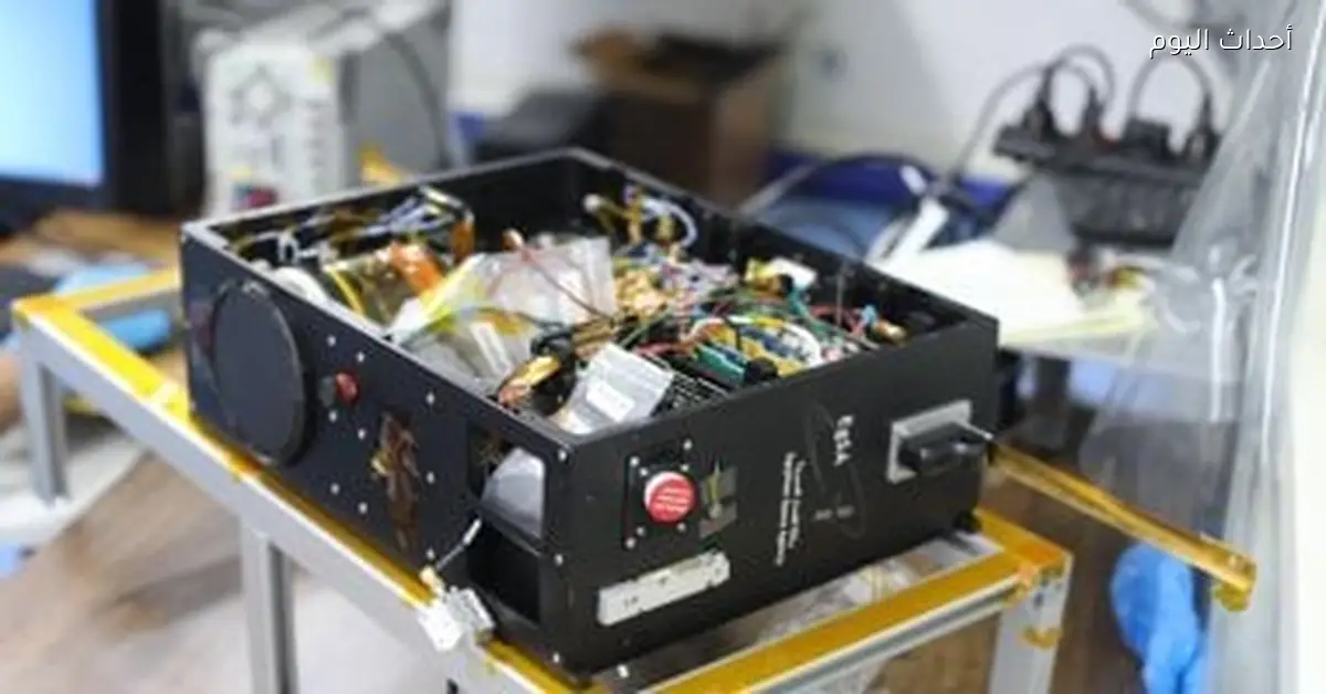 نجاح إطلاق وتشغيل القمر الصناعي المصري SPNEX