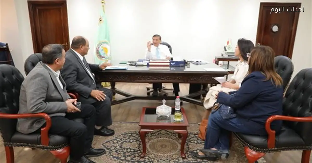 وزير الزراعة يعلن شراكة مع المجتمع المدني لمواجهة كلاب الشوارع