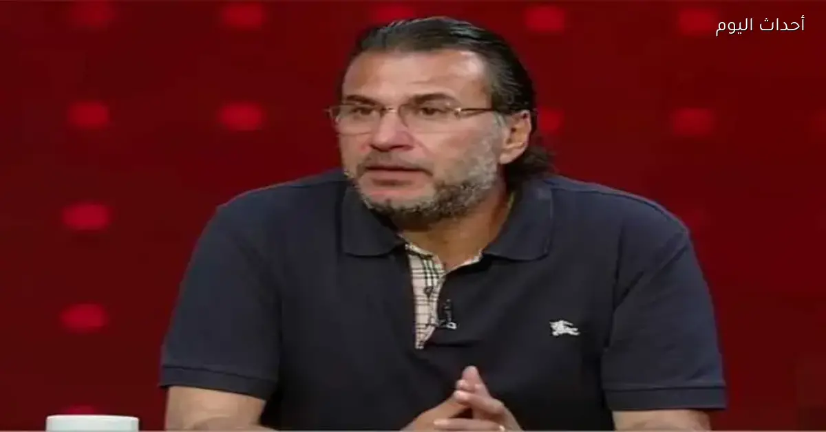 عبدالجليل يطرح رأيه في غياب التخطيط بالزمالك ويشارك نصائح للأهلي