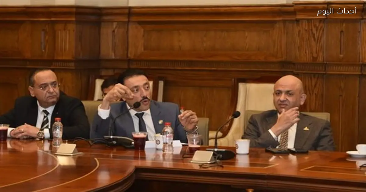 محمد رزق يدعم إنشاء مستشفى متكامل بالطروات