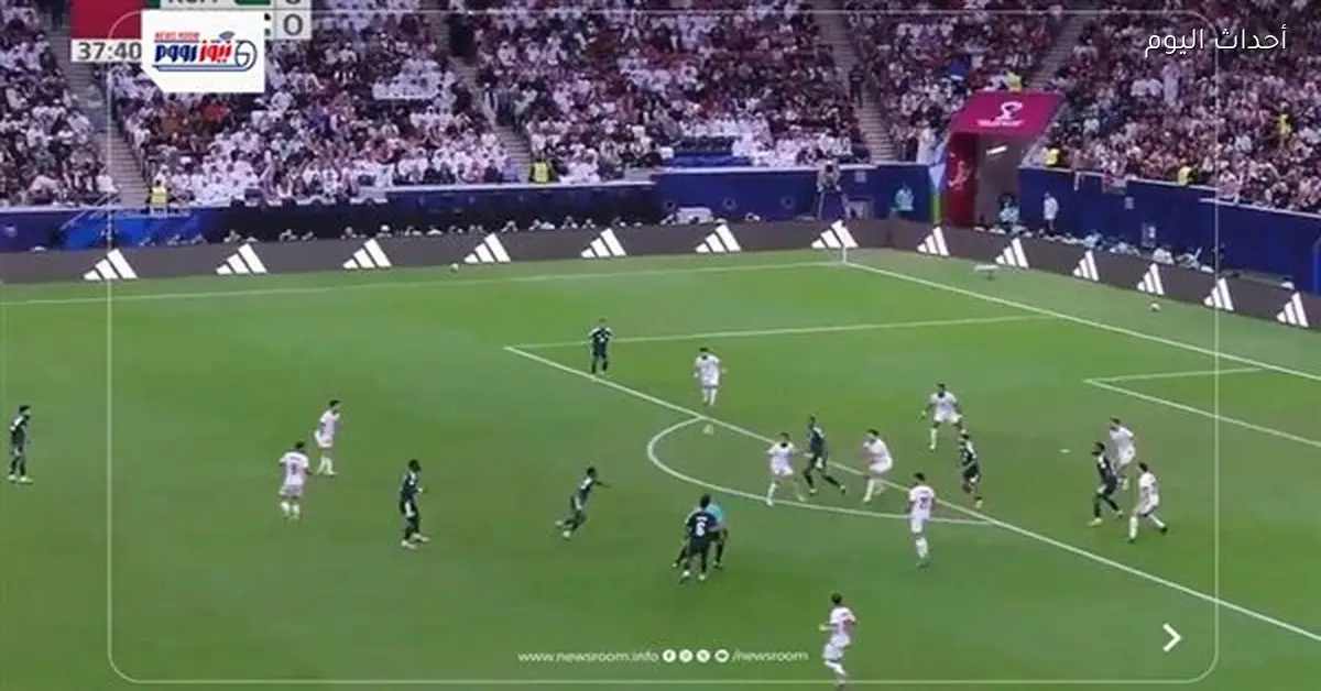 نتيجة مباراة السعودية والأردن في نصف نهائي كأس العرب 2025 والملخص والأهداف