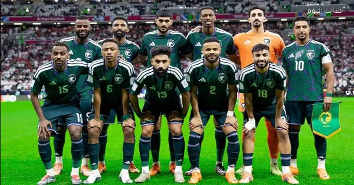 تشكيل السعودية والإمارات في مباراة تحديد المركز الثالث بكأس العرب