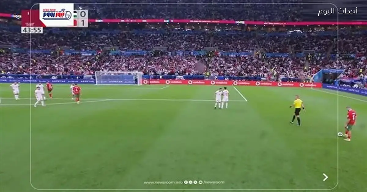 ملخص مباراة الأردن والمغرب في نهائي كأس العرب 2025