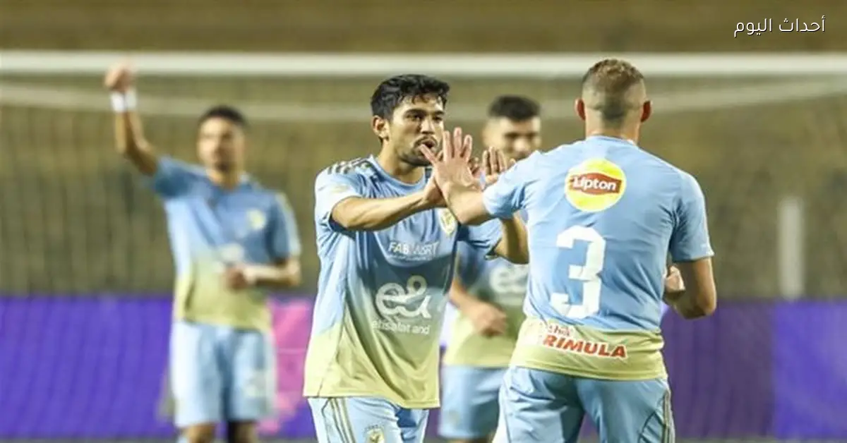 الأهلي يتصدر مجموعته في كأس عاصمة مصر بعد الفوز على سيراميكا