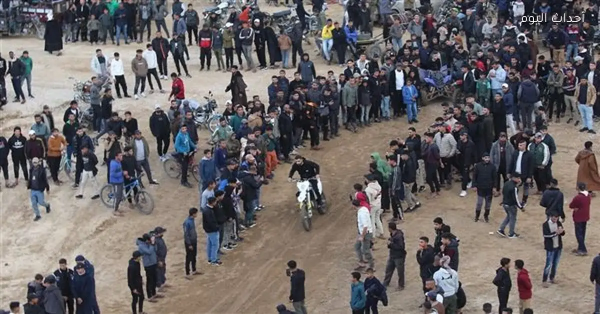 مشروع شروق الشمس: خطة أمريكية جديدة لدعم قطاع غزة