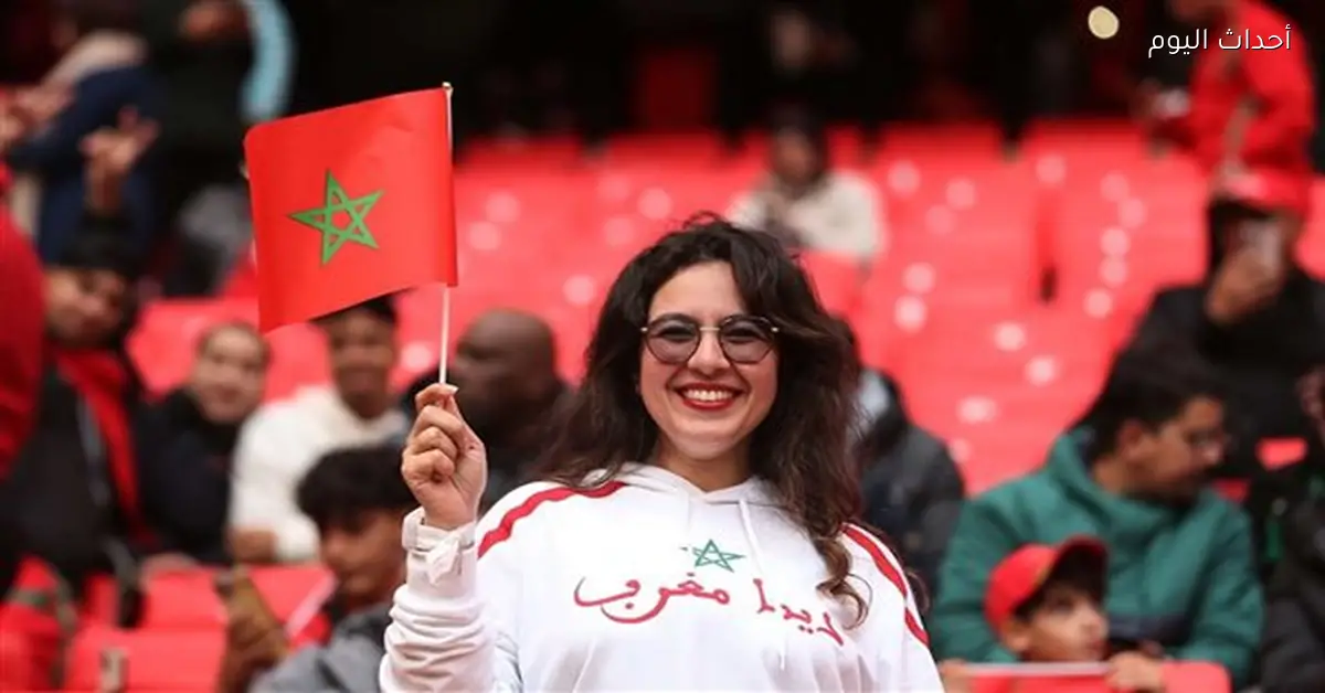 جماهير غفيرة تحضر حفل افتتاح أمم أفريقيا في المغرب 2025
