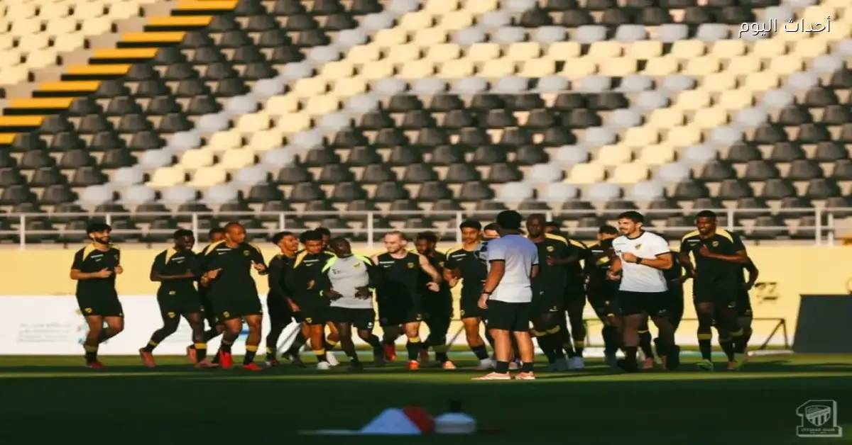 مباراة مثيرة بين الاتحاد وناساف كارشي الليلة في دوري أبطال آسيا