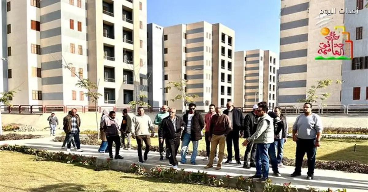 جولات ميدانية لتحسين خدمات سكان حدائق العاصمة