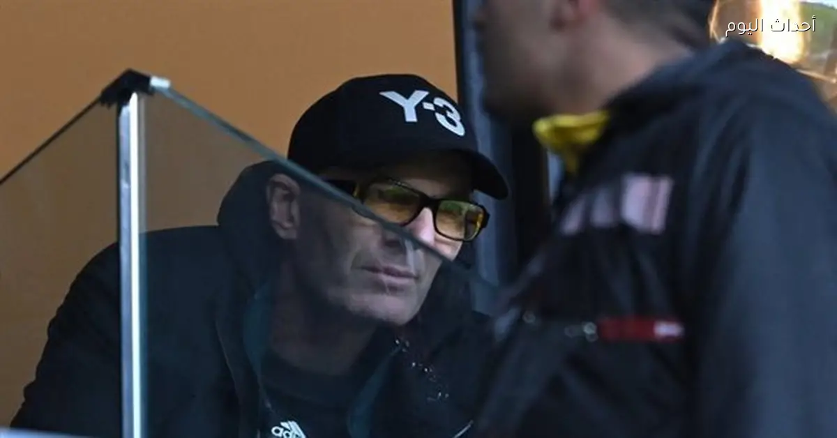 زيدان يدعم الجزائر في أمم إفريقيا بالمغرب أمام السودان