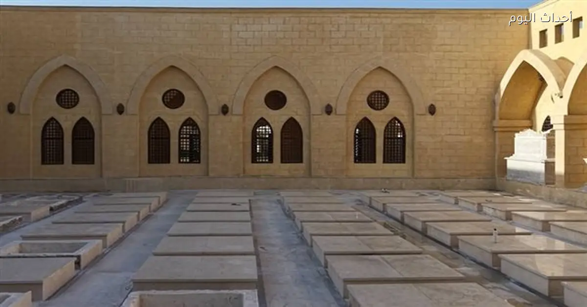 افتتاح مقابر «تحيا مصر للخالدين» قريبًا بعين الصيرة القاهرة