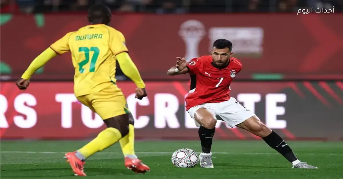 شاهد مباراة مصر وجنوب أفريقيا بث مباشر اليوم بدون تقطيع في كأس أمم أفريقيا 2025