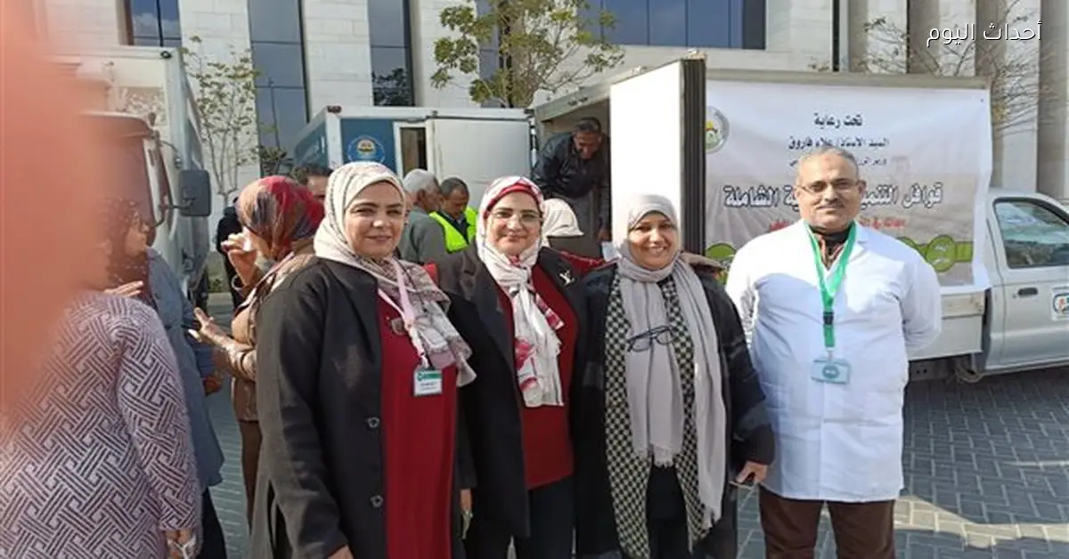 الزراعة تطلق منافذ متنقلة لبيع الدواجن وبيض بأسعار مخفضة