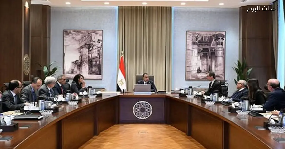 مدبولي يناقش خطوات إصلاح الهيئة الوطنية للإعلام