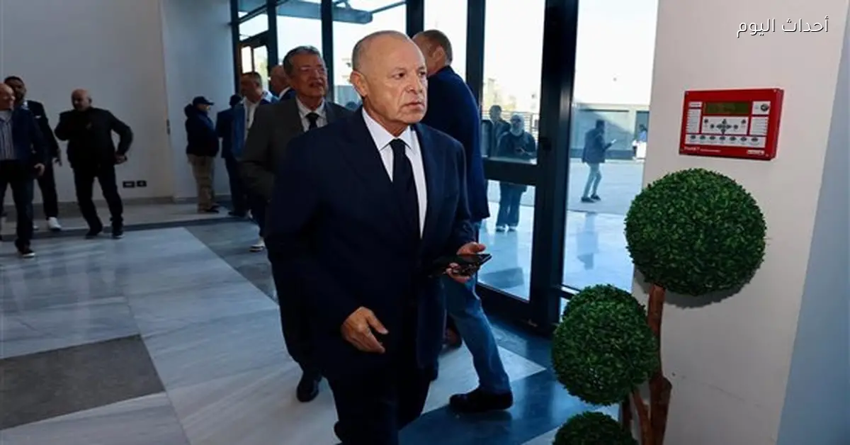 أبو ريدة: التأهل انتهى والمنتخب يسعى للقب الآن