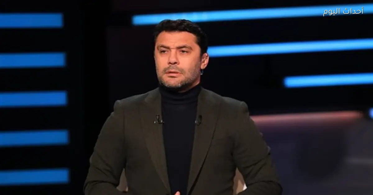 أحمد حسن يعبر عن حزنه ويعتذر للجماهير