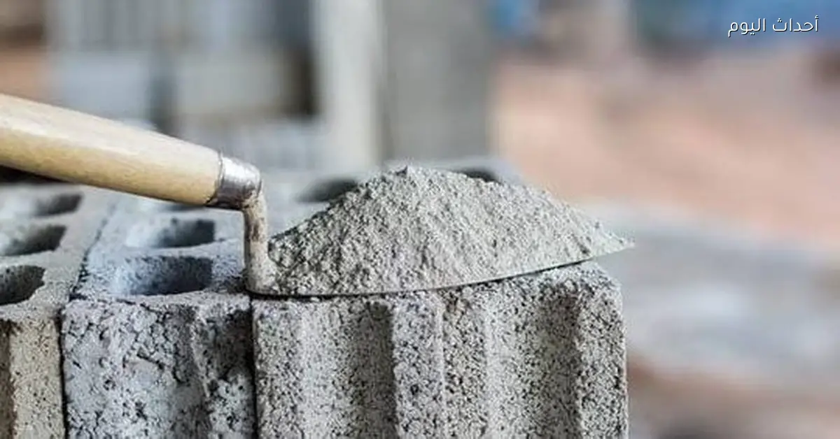 أسعار الأسمنت للمستهلك في مصر اليوم 16 ديسمبر 2025