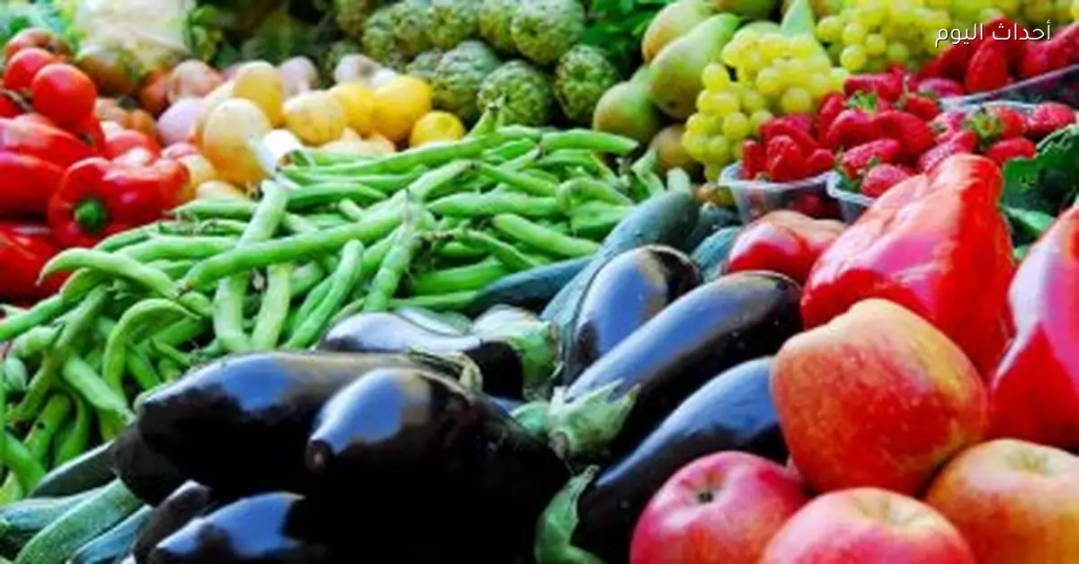 أسعار الخضار والفاكهة اليوم الأحد 14 ديسمبر 2025 في المنوفية