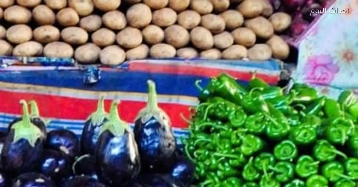 أسعار الخضراوات والفاكهة في الغربية اليوم 20 ديسمبر 2025
