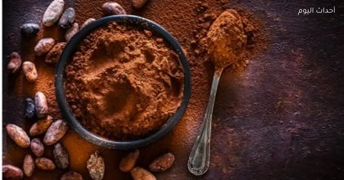 أسعار الكاكاو تنخفض لكن شوكولاتة الكريسماس تظل مرتفعة