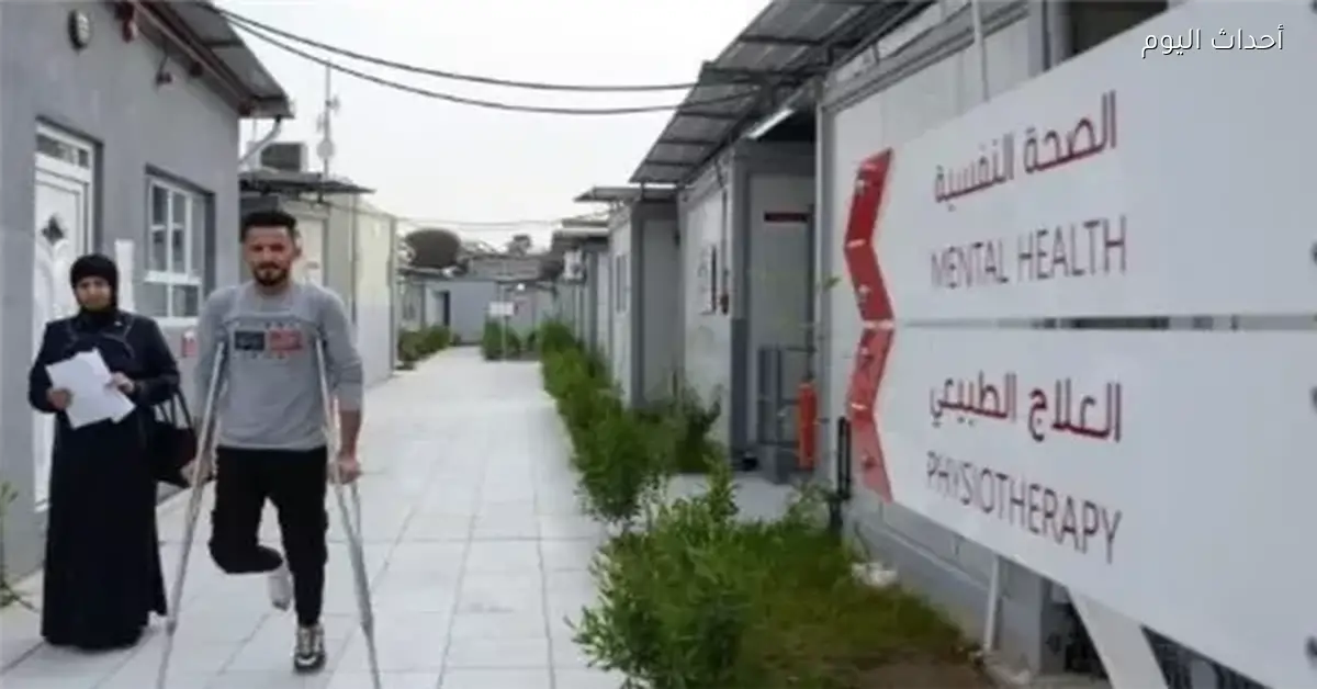 “أطباء بلا حدود تنتظر قرار إسرائيل بشأن استمرار عملها في غزة بسبب القواعد الجديدة”