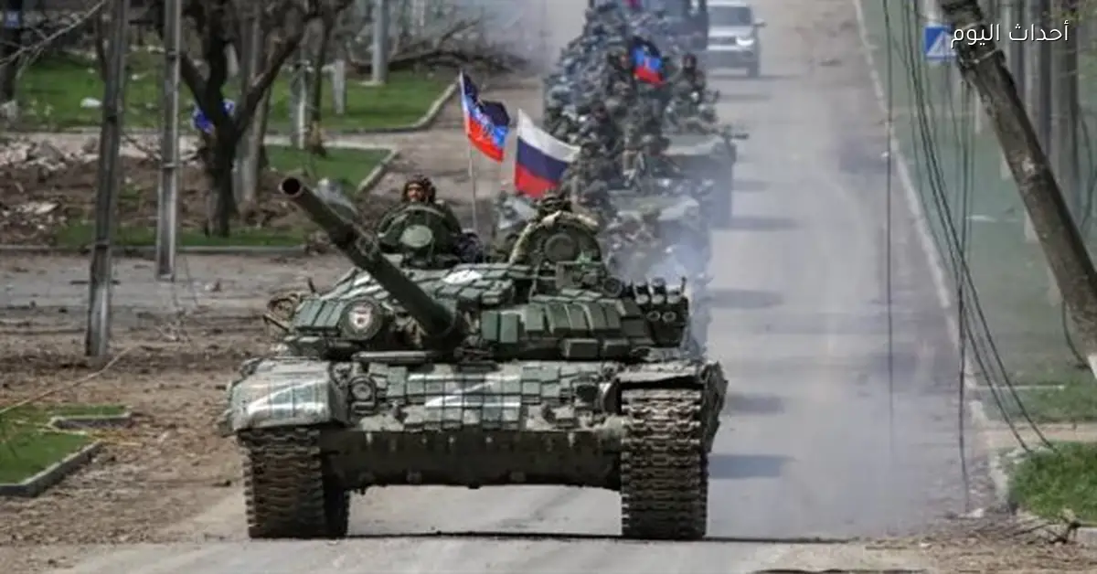 أمريكا تحذر أوكرانيا من استمرار الحرب حتى 2026