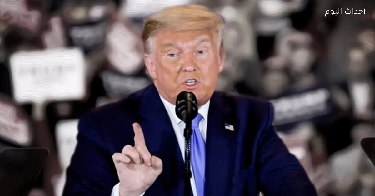 أمريكا والصين: ترامب يعلق على احتمال المواجهة العسكرية