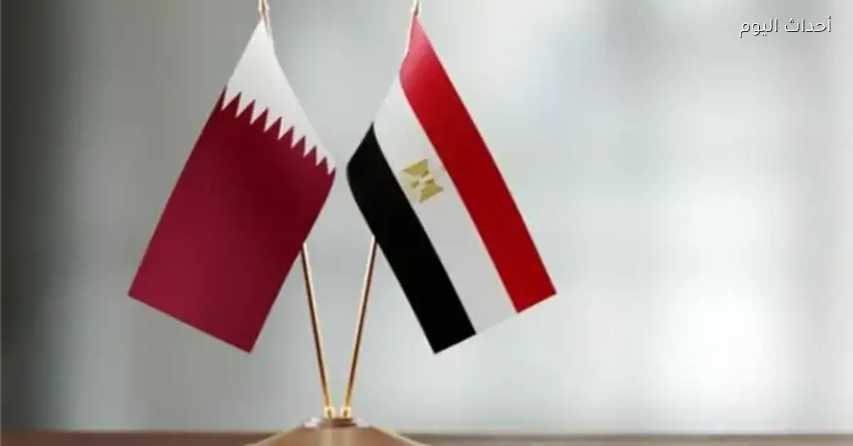 أهم الاستثمارات القطرية في مصر وخطط تعزيز الميزان التجاري