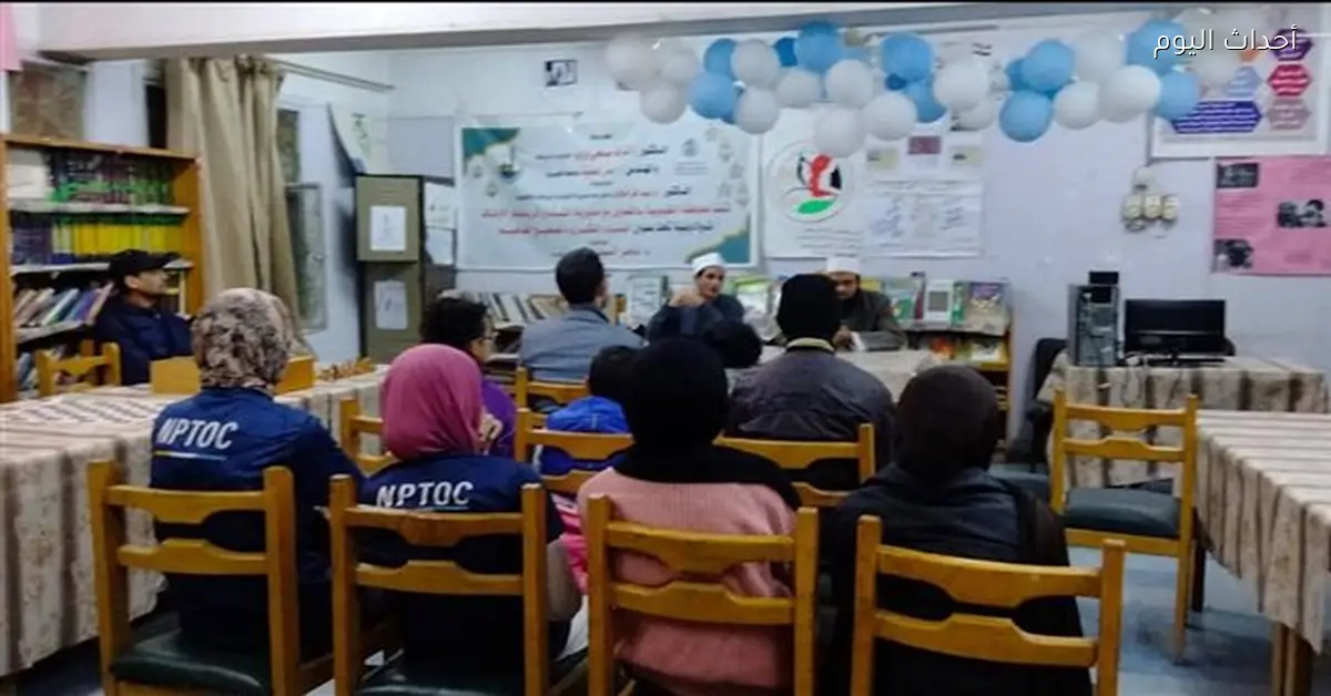 أوقاف القليوبية تنظم لقاءات حول التفكك الأسري وآثاره