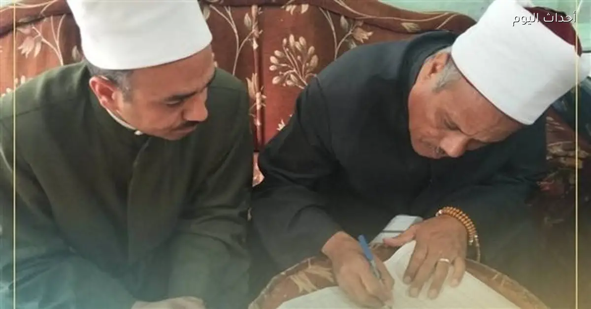 أوقاف قنا تطلق قافلة دعوية ضد التعصب الرياضي