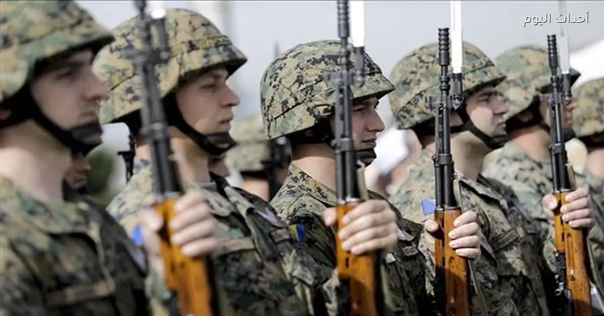 أوكرانيا تكشف عن قرار أوروبا بنشر قوات على أراضيها