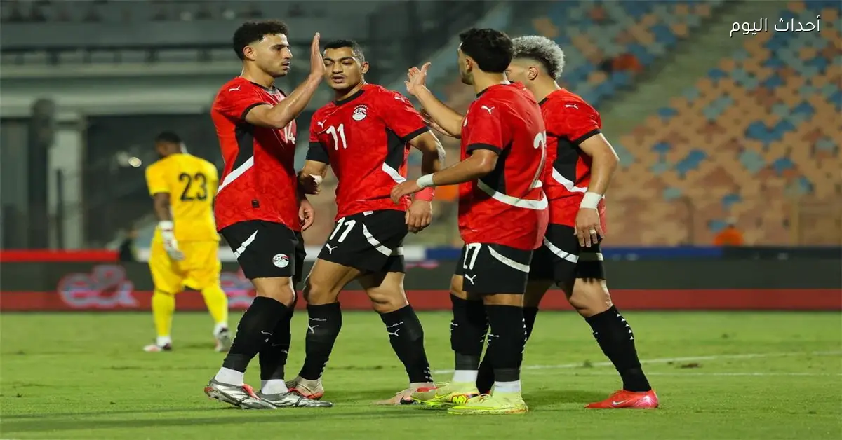 أيمن عبد العزيز يشيد بلاعب الأهلي ويؤكد دوره الفعال في تعزيز قوة منتخب مصر