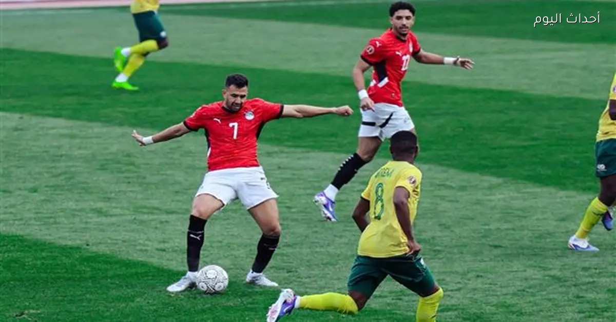 أيمن يونس: لاعبو الفراعنة رفعوا اسم مصر في أمم إفريقيا