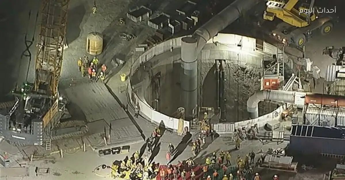 إحباط عمل إرهابي في لوس أنجلوس حسب مدير مكتب التحقيقات الفيدرالي