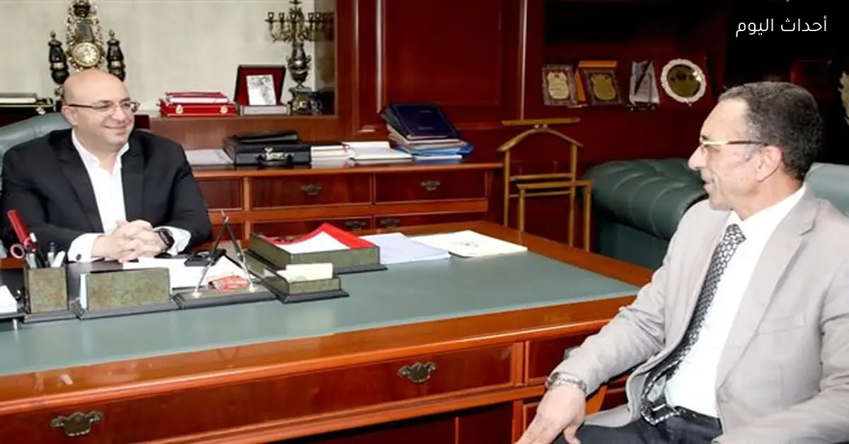 إزالة 65 حالة تعدٍ ومتابعة مستمرة لمحلات المبيدات في بني سويف