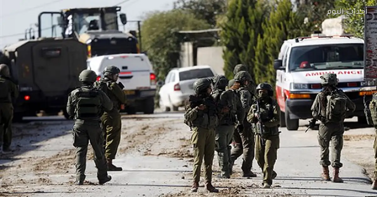 إصابة 10 فلسطينيين في الضفة الغربية والقدس بسبب اعتداءات الاحتلال والمستوطنين