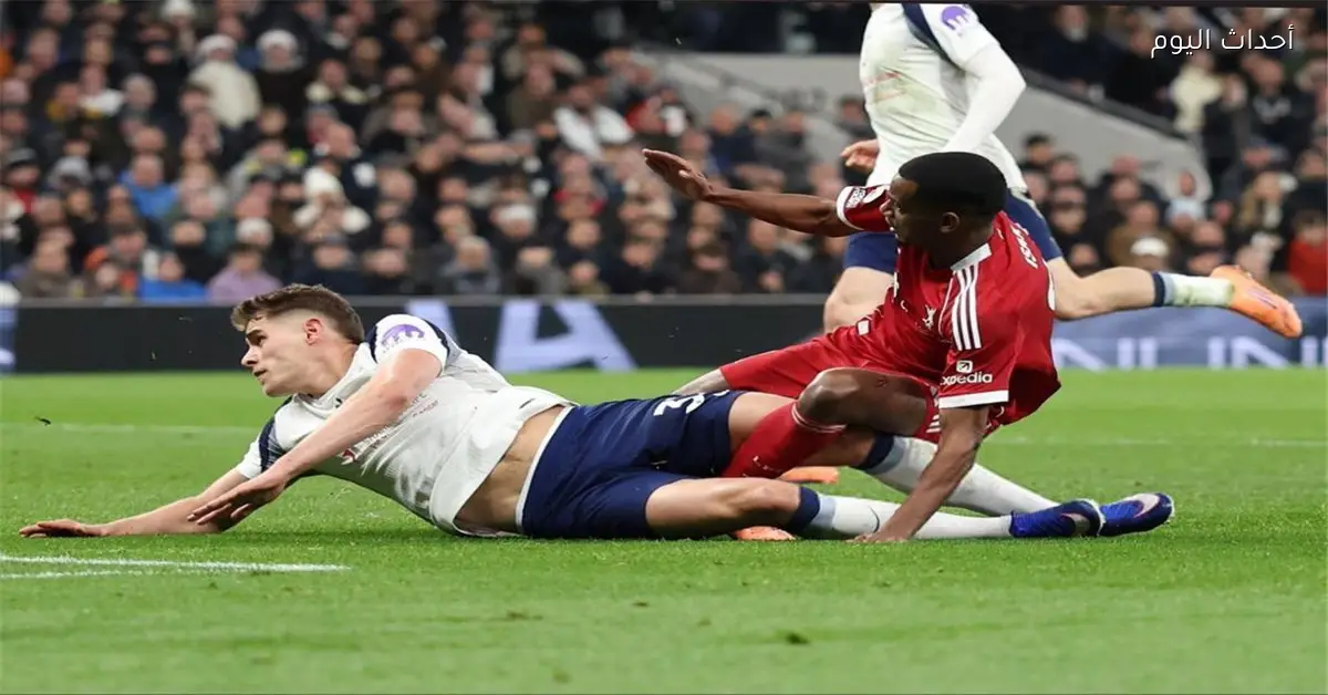 إصابة إيزاك خلال مباراة ليفربول وتوتنهام تؤثر على الفريق