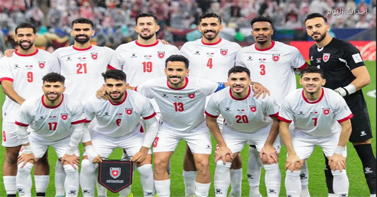 إصابة جديدة في منتخب الأردن بقطع في الرباط الصليبي بعد يزن النعيمات