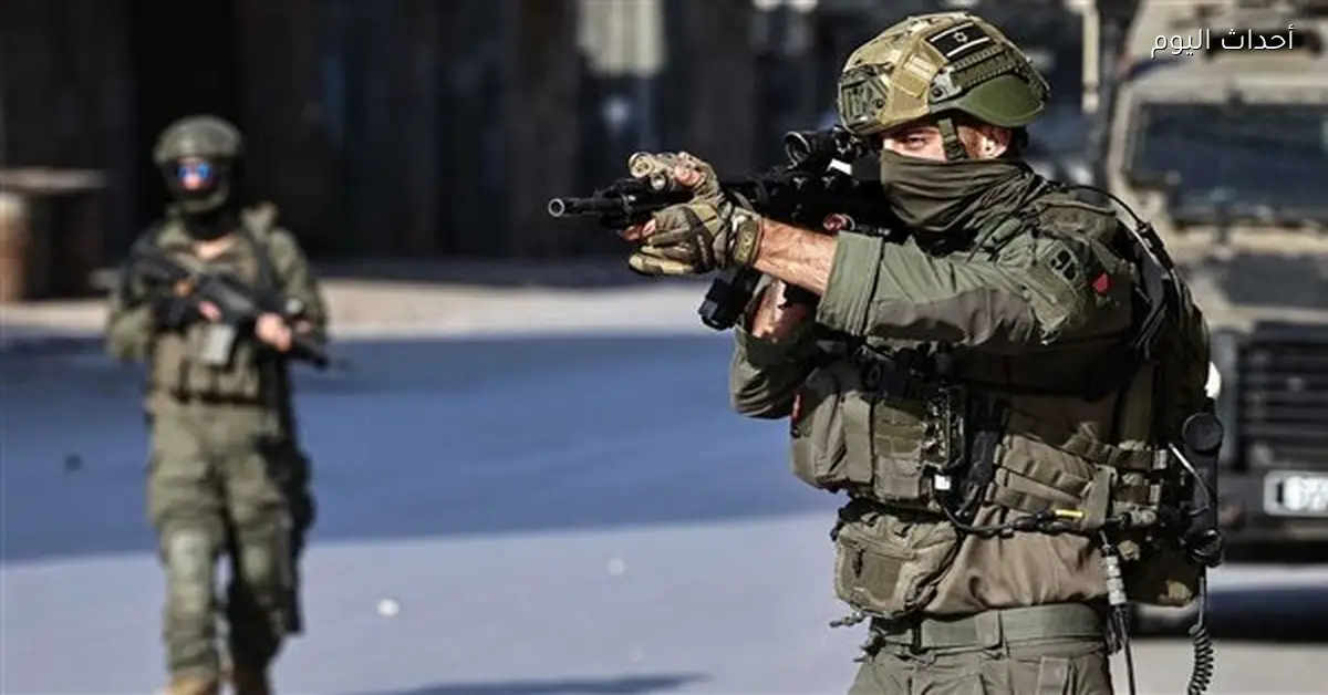 إصابة شخص برصاص الاحتلال في شمال الضفة الغربية حسب الهلال الأحمر الفلسطيني