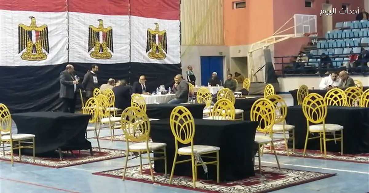 إعادة فرز الأصوات في الزقازيق وتأجيل نتيجة الدائرة الأولى بالشرقية