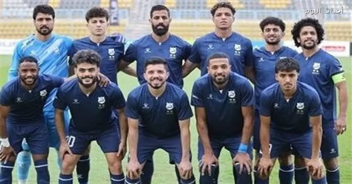 إنبي يوضح موقفه من صفقة بيع لاعبين للاتحاد السكندري بعد اجتماع الشريعي وسلامة