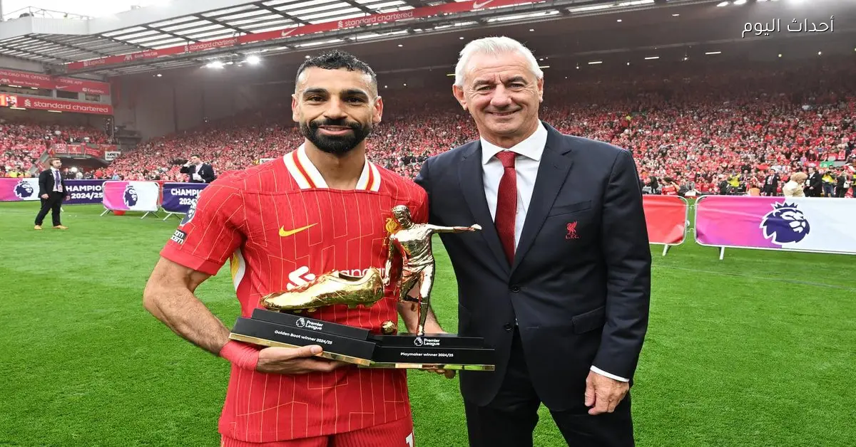 إيان راش يتحدث عن محمد صلاح وننتظر عودته إلى ليفربول لتكرار تألقه مع منتخب مصر