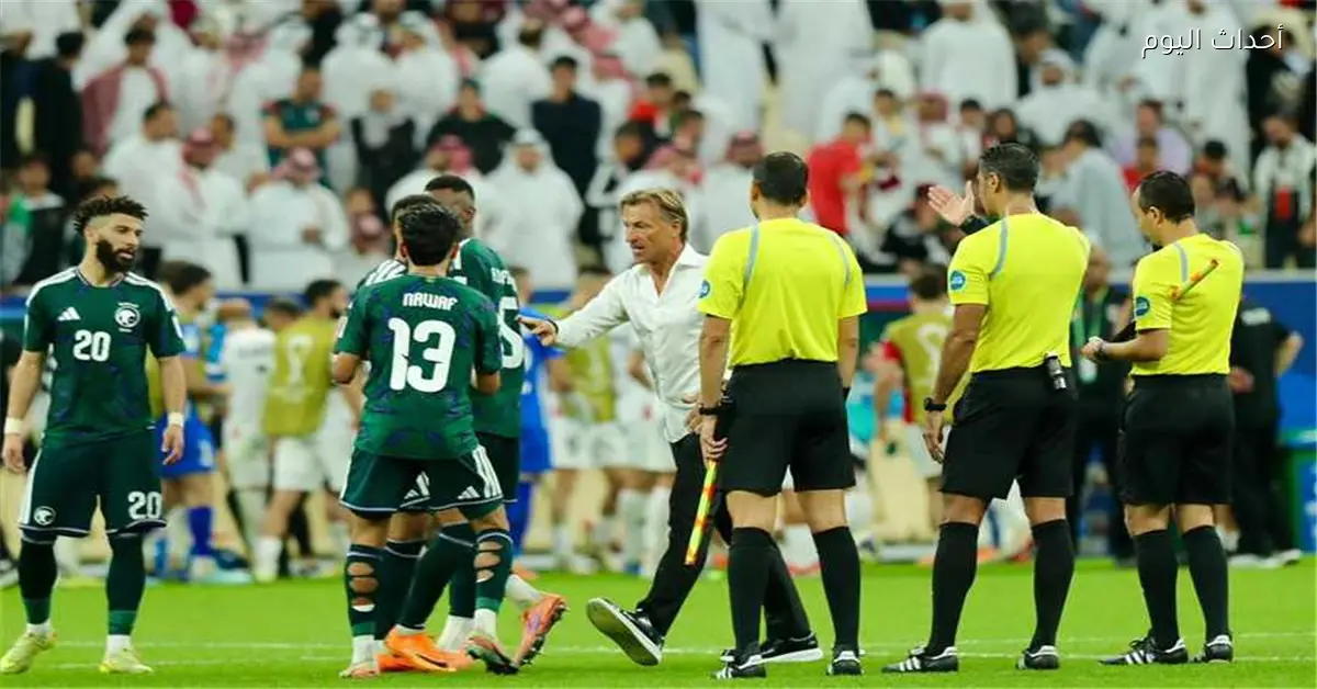 اتحاد الكرة يرد على رئيس الاتحاد الفلسطيني بعد انتقاده لأمين عمر