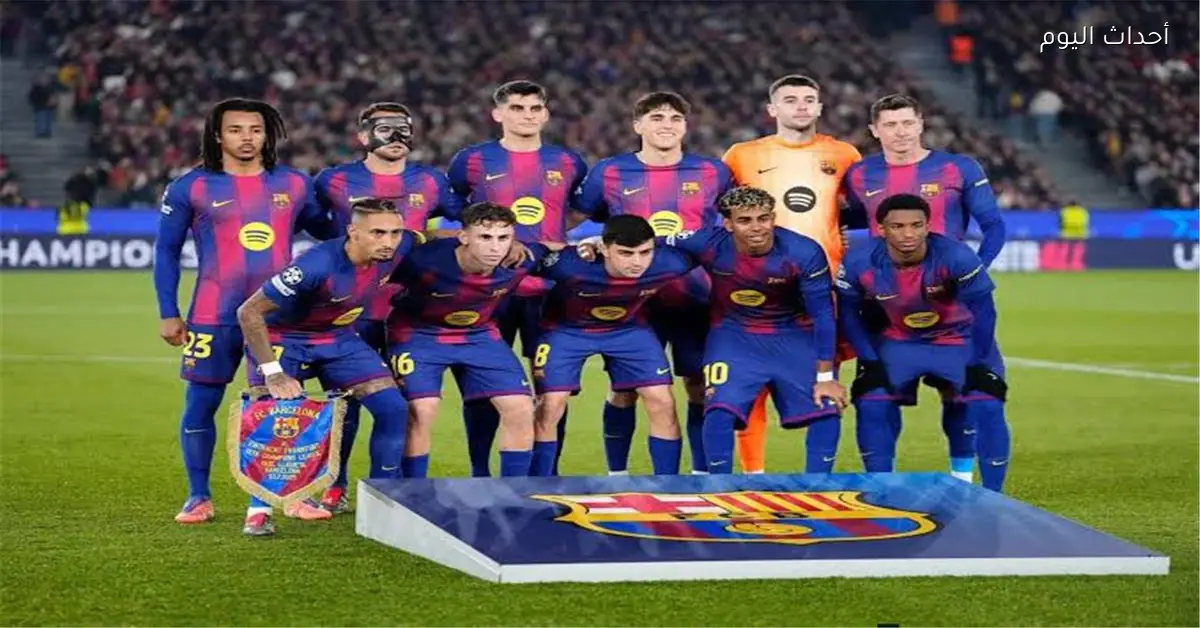 اجتماع بين وكيل لاعب برشلونة وممثلي الدوري السعودي لحسم مصيره