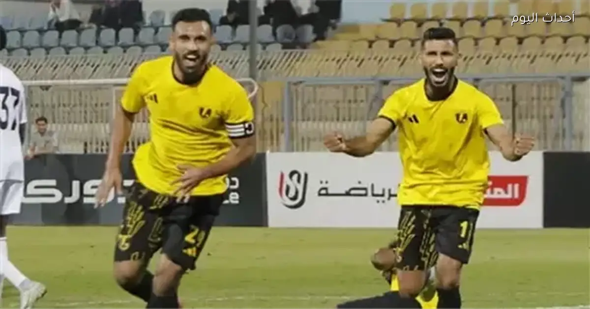 اختبار لمهاجم مع الإسماعيلية لحسم موقف شيكا من الرحيل