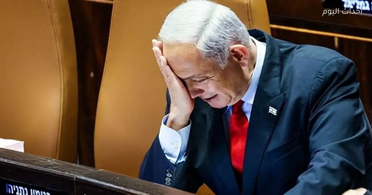 اختراق قراصنة إيرانيين لهاتف رئيس طاقم مكتب نتنياهو