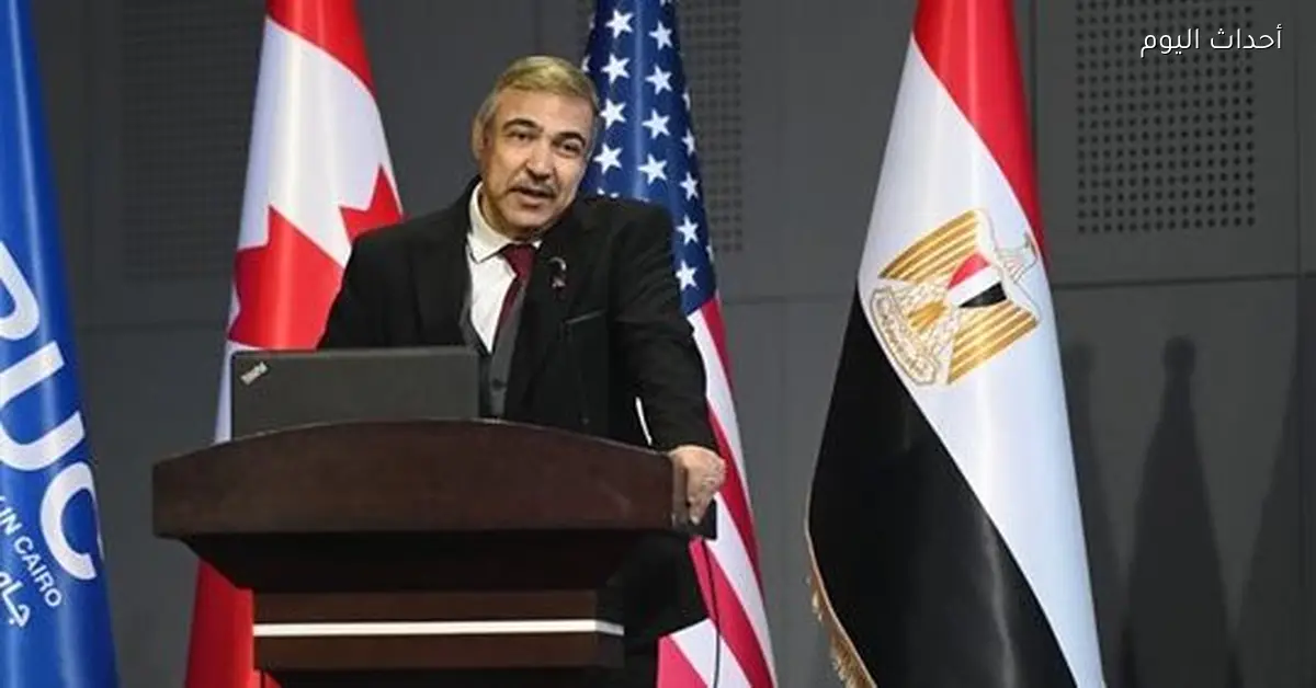 استثمارات مبادرة تحالف وتنمية في التعليم العالي وصلت لأكثر من 2.2 مليار جنيه