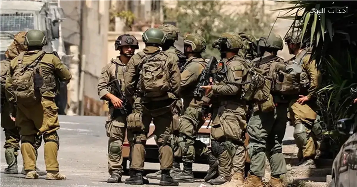 استشهاد فلسطينيين برصاص جيش الاحتلال في شمال الضفة الغربية