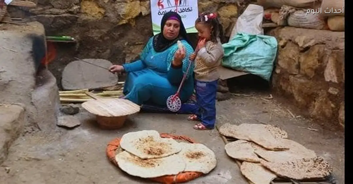 استعلام الأسماء الجديدة في برنامج تكافل وكرامة 2025 بالرقم القومي